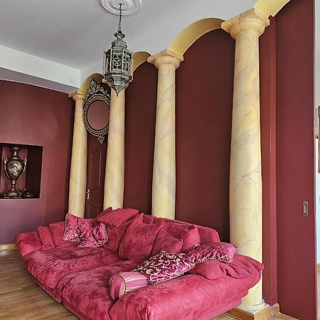 Апартаменты Unique Luxury Studio On Market Square Вроцлав Экстерьер фото